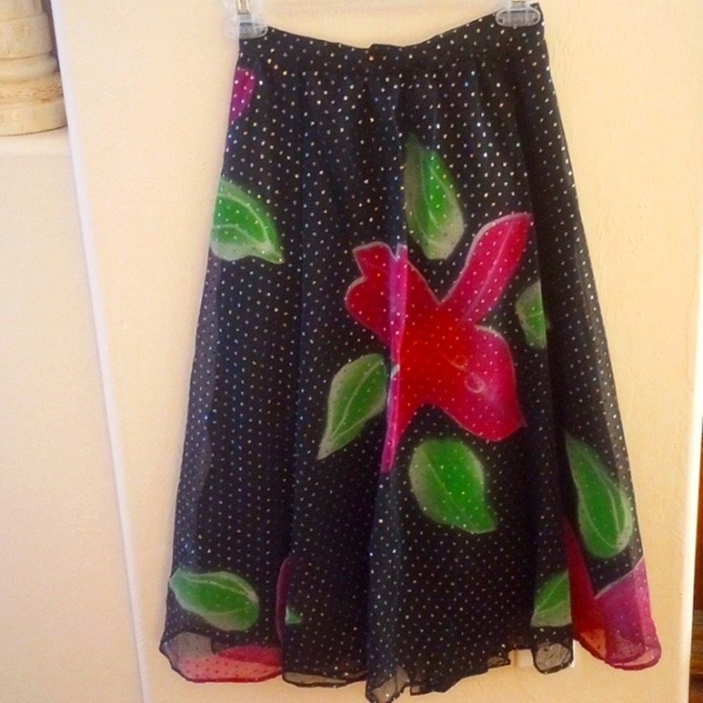 Sparkling Skirt